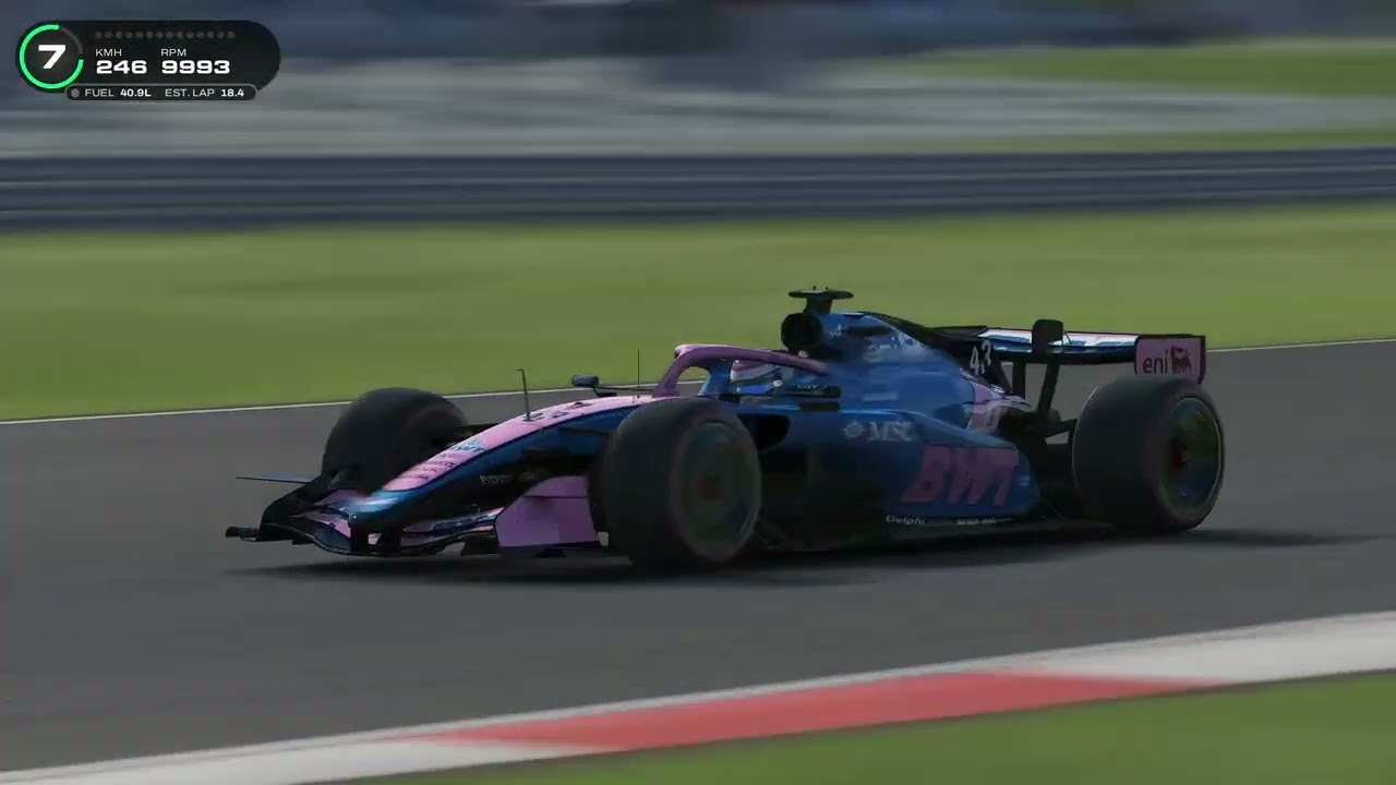 F1 en Silverstone