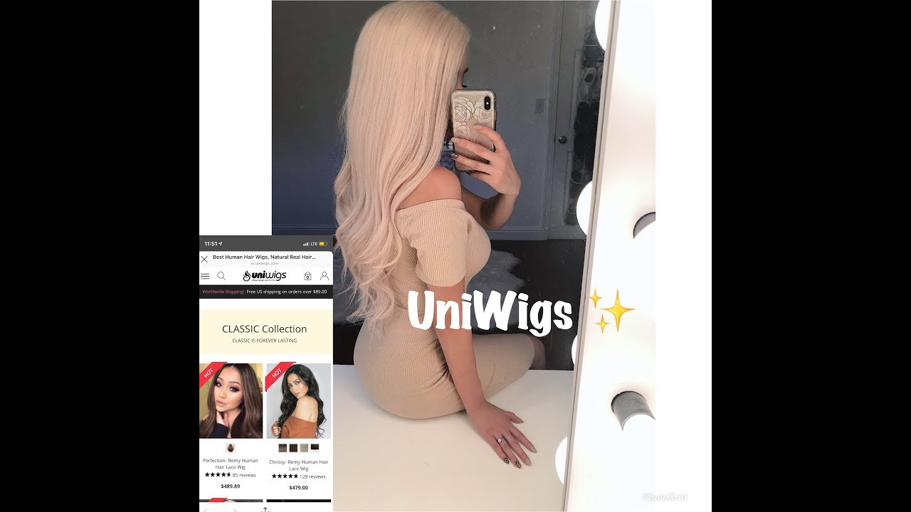 UniWigs Gabrielle- by Marilyn Barajas