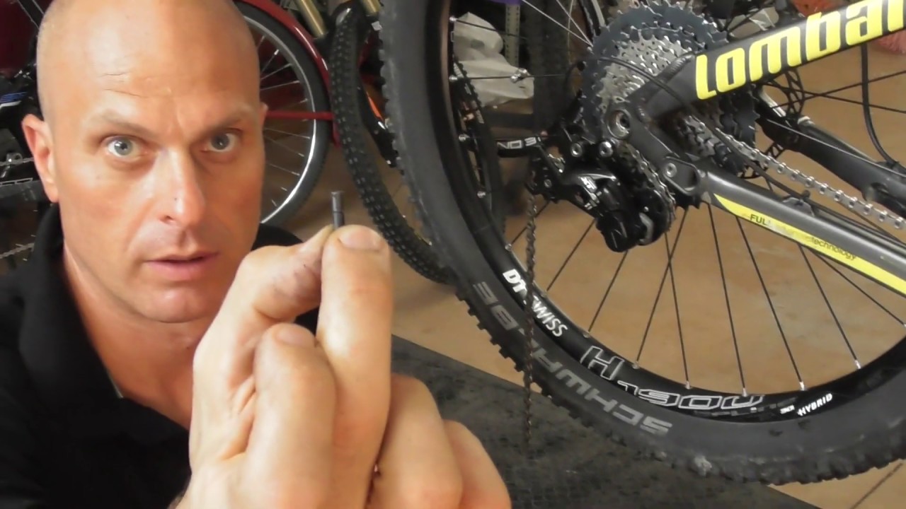 Come e quando sostituire la catena della ebike o bici