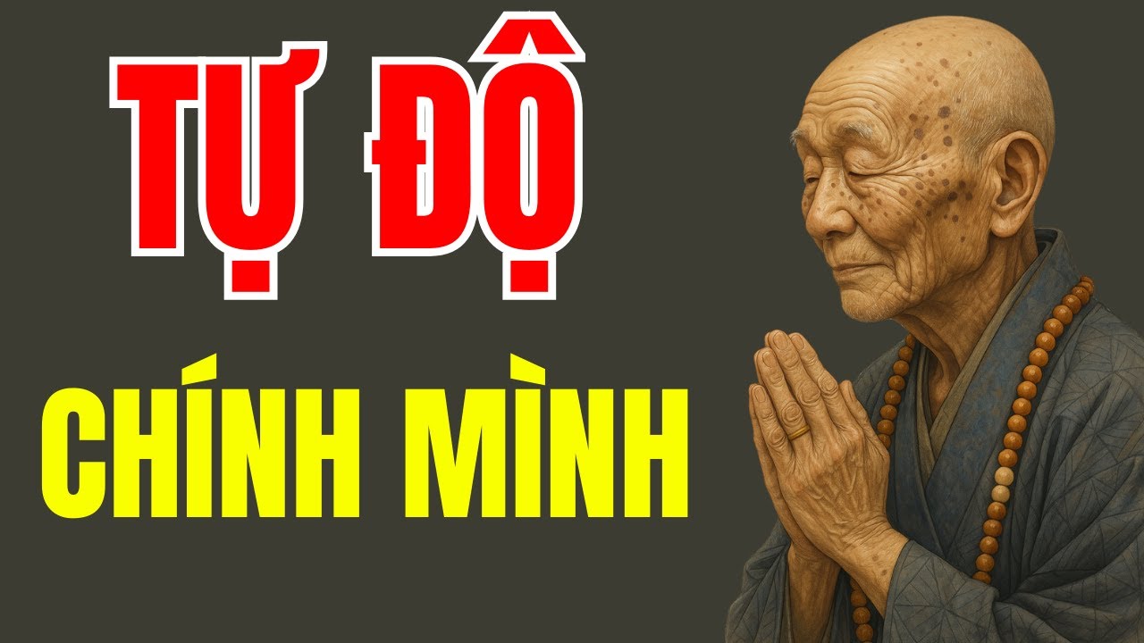 CON ĐƯỜNG TỈNH THỨC TỪ TỰ TÂM - LỤC TỔ HUỆ NĂNG | Lời Phật Dạy