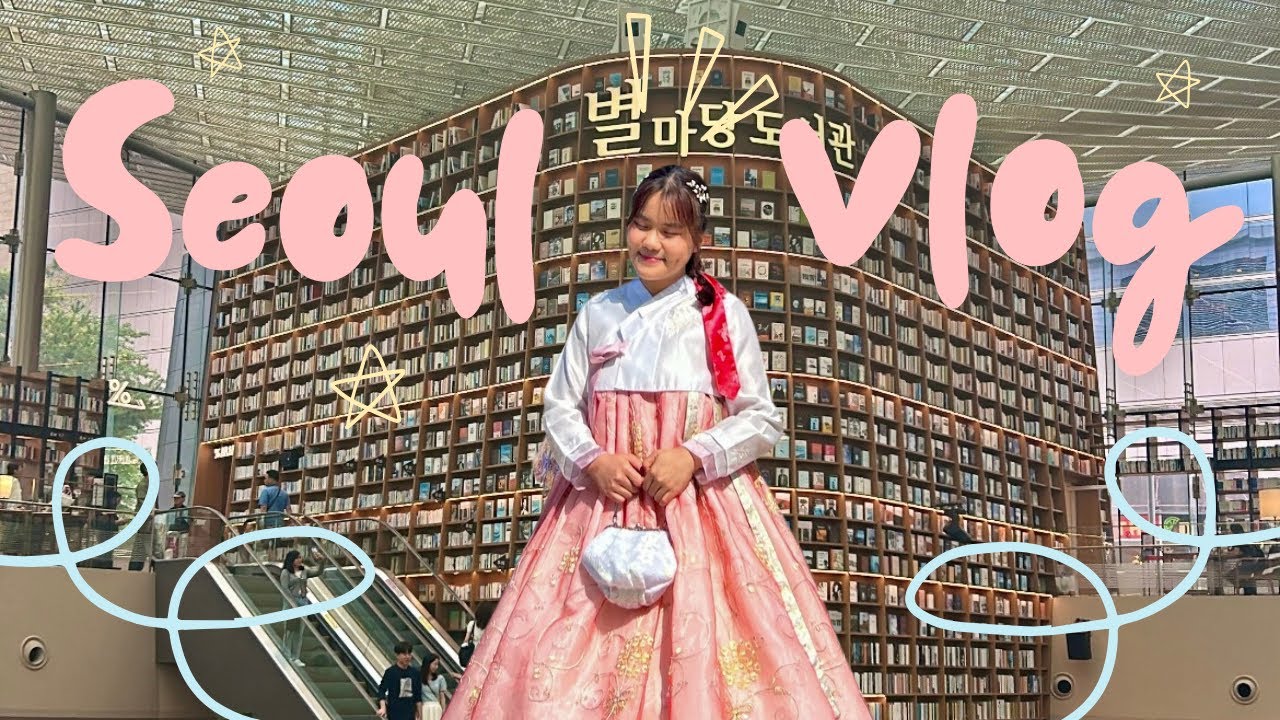 4 ngày ăn rất ngon và cười rất nhiều ở Seoul | 🇰🇷 Korea vlog (part 1)