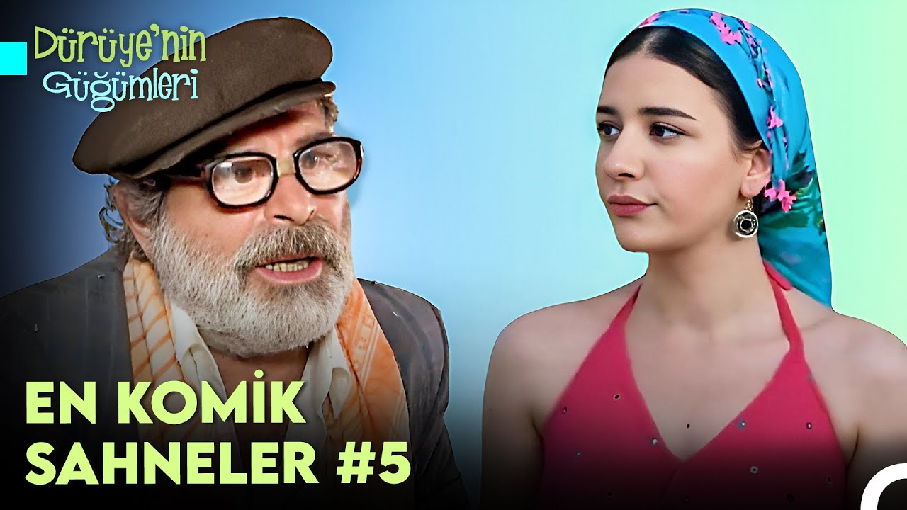 Kızım Sen Tadilat Nedeniyle Mı Kapalısın? - Dürüye'nin Güğümleri