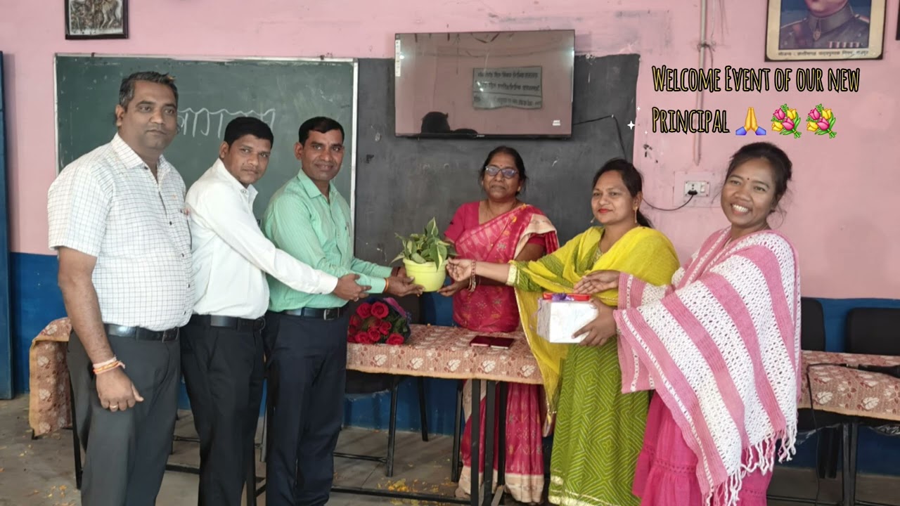 #welcome #school #education #principal #memories #happiness #events #chhattisgarh #motivation 🙌💫💫
