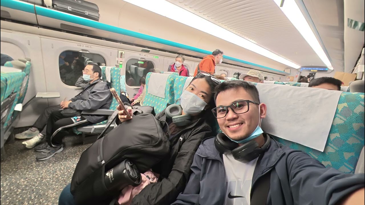 D3 Taiwan Adventure  Alishan Taipei