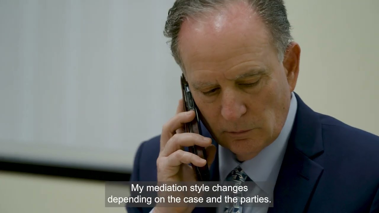 Daniel A. Platt, Esq. | JAMS Mediator and Arbitrator