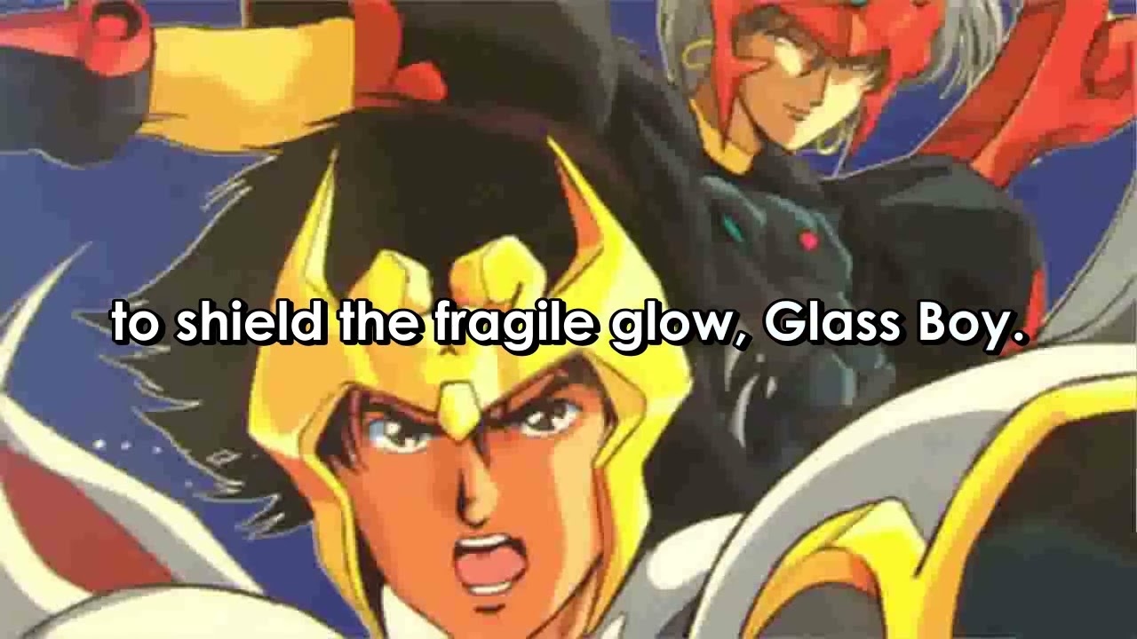 Shurato   GLASS  BOY    English Version Lyrics