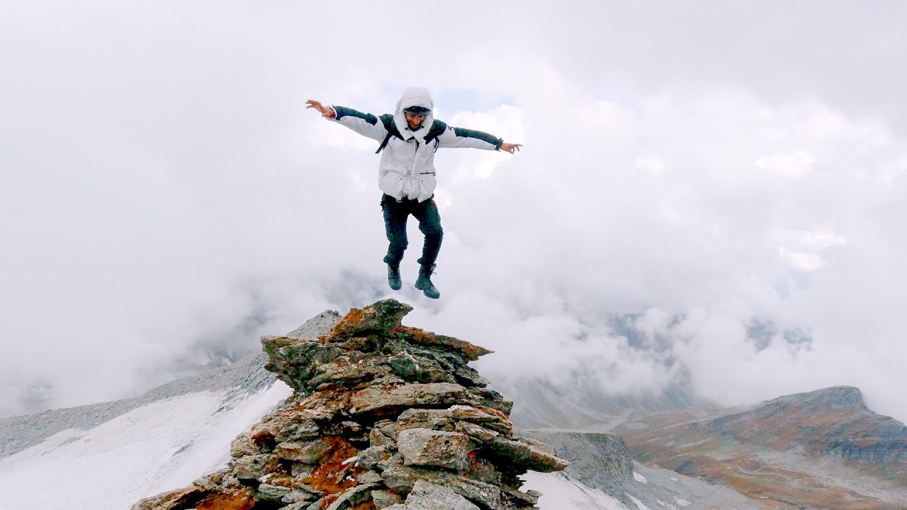 Hiking 38km From Shimla (Rohru) to Kinnaur | Sundru Valley and Thorate Lake