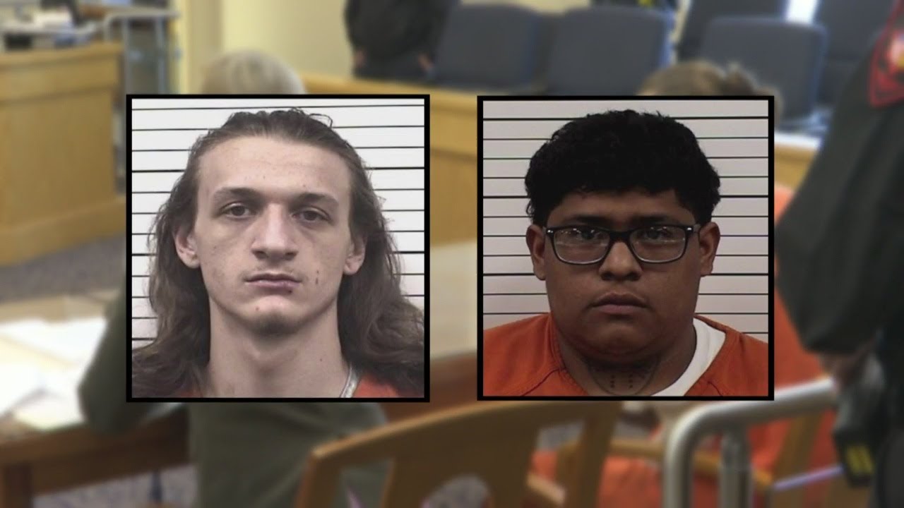 Two more suspects charged with murder of Albuquerque teens