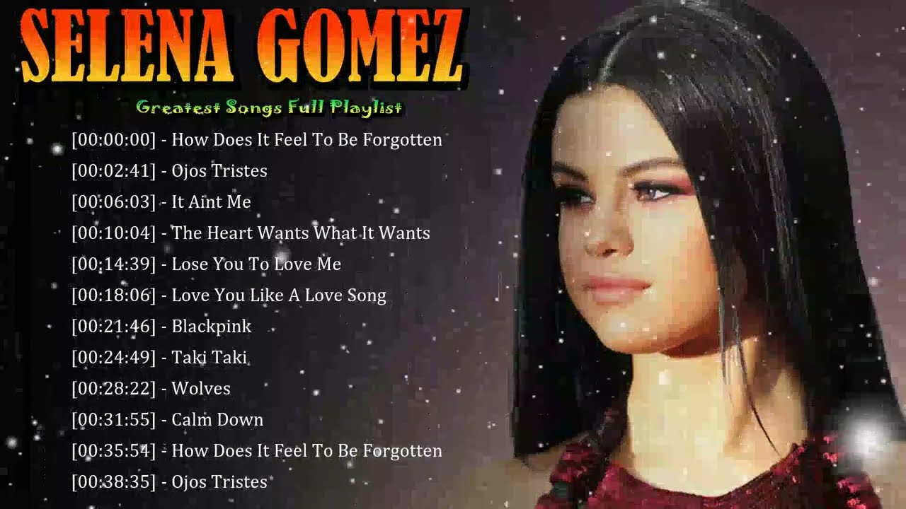 🧴 Selena Gomez – Clean pop sound built on calm confidence and honesty 💭