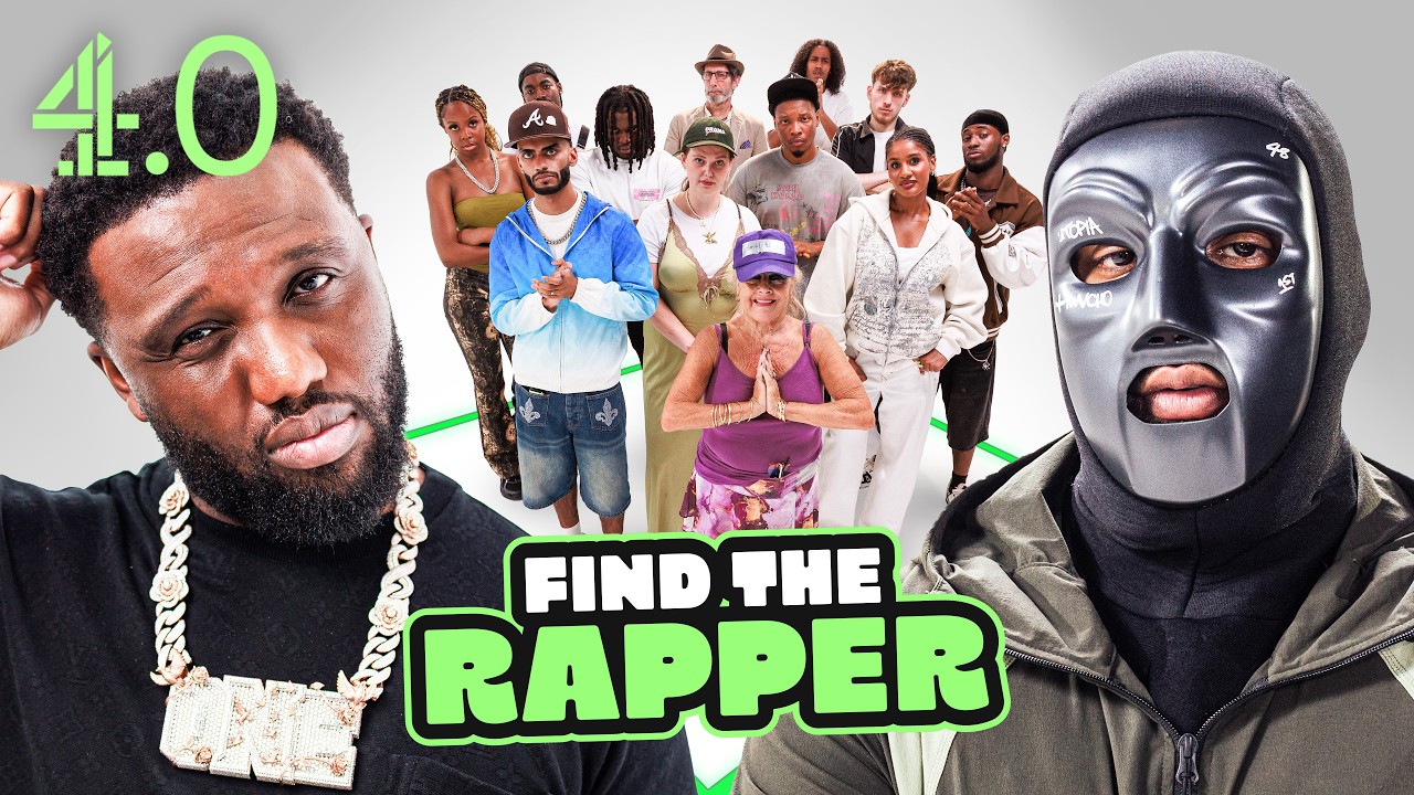 Find The Rapper ft Headie One & M Huncho