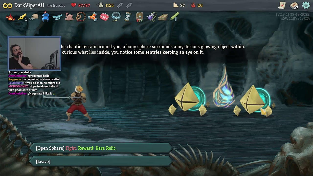 Asc 20 Endless Mode Ironclad Spire