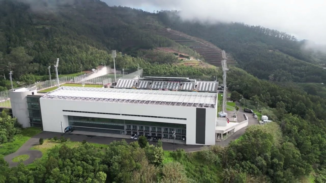2025 06 19 Estádio da Madeira (Funšalis, Portugalija).