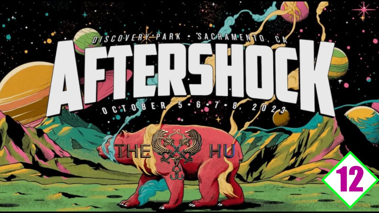 Aftershock 2023 | The HU