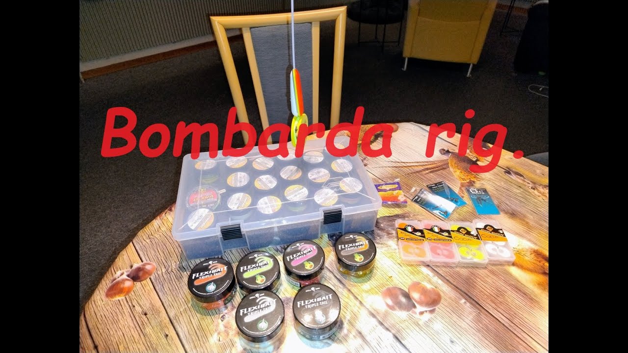 Grejsnak - S&aring;dan rigger jeg mit bombarda.