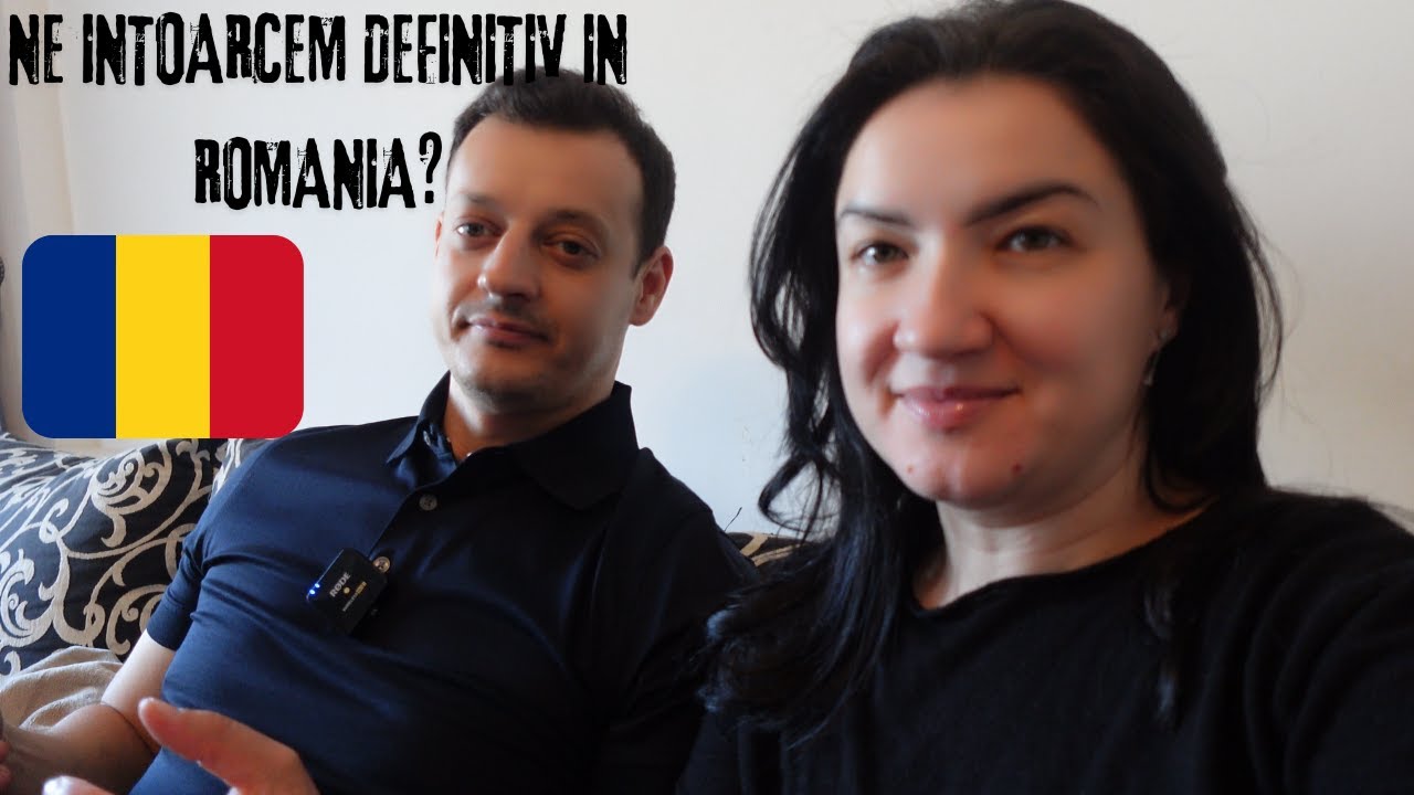 Ce am gasit in ROMANIA? 🇷🇴 NE vom intoarce DEFINITIV?😱