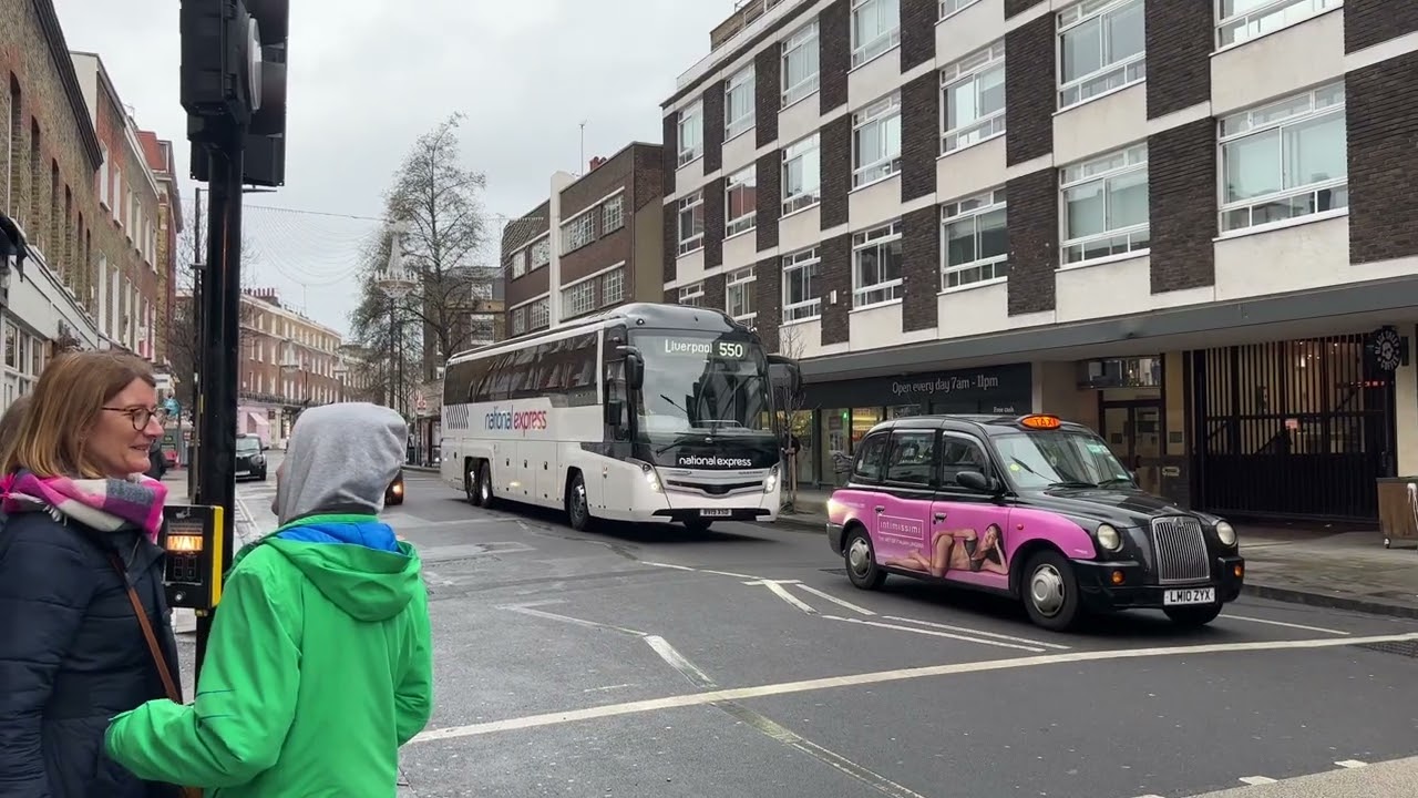 Victoria Coach Station in London #london #busstand #busstation #london