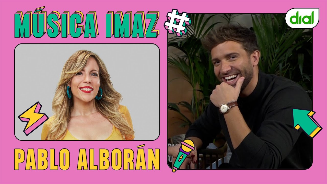 PABLO ALBORÁN + recuerdo de su infancia + 'la cuarta hoja' + MARÍA BECERRA | Cadena Dial