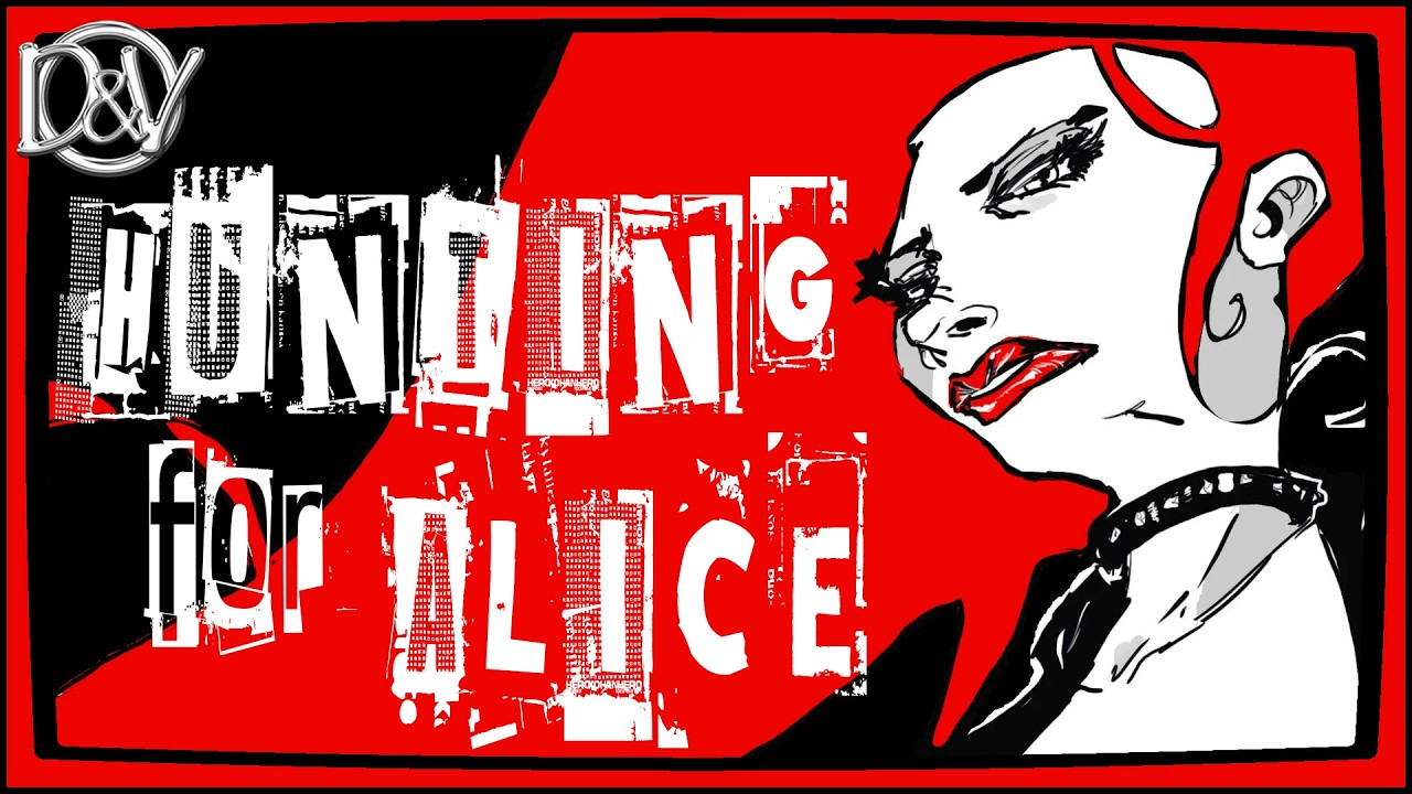 DECOMPOSITION: The Lengthy Tale of Hunting Alice from @DarkGiftComics