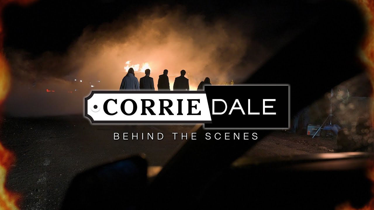 Corriedale: Full Behind The Scenes