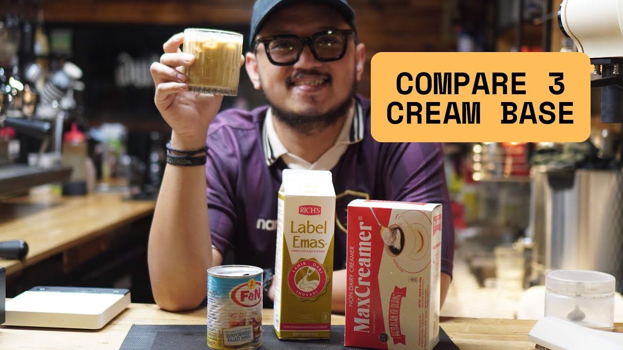 MANA CREAM BASE YANG PALING ENAK??