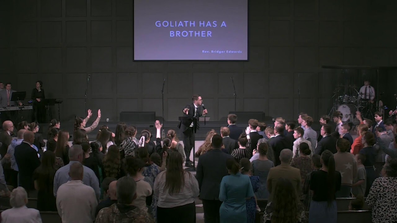 Sunday Evening Worship