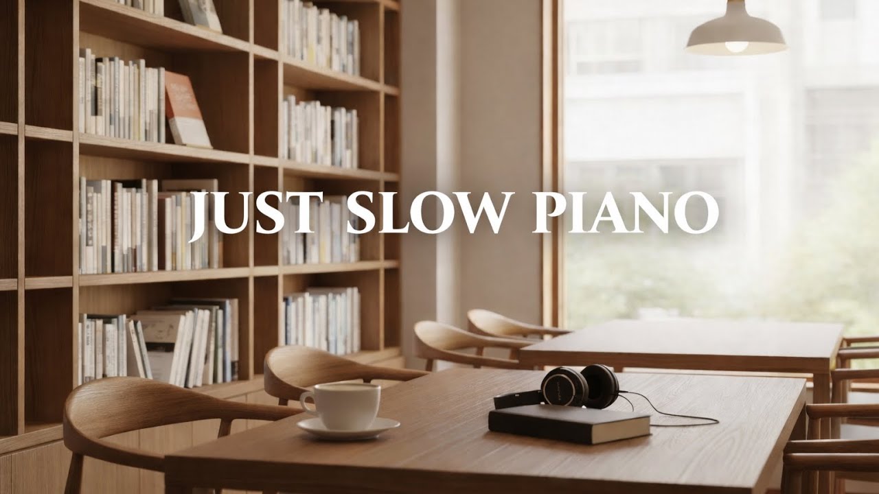 ᴘʟᴀʏʟɪꜱᴛ | 상쾌한 아침을 여는 피아노 ☀️ Soft Melodies to Start Your Day 🌿머리가 맑아지는 아침 피아노 🌊 Piano Music | Cafe