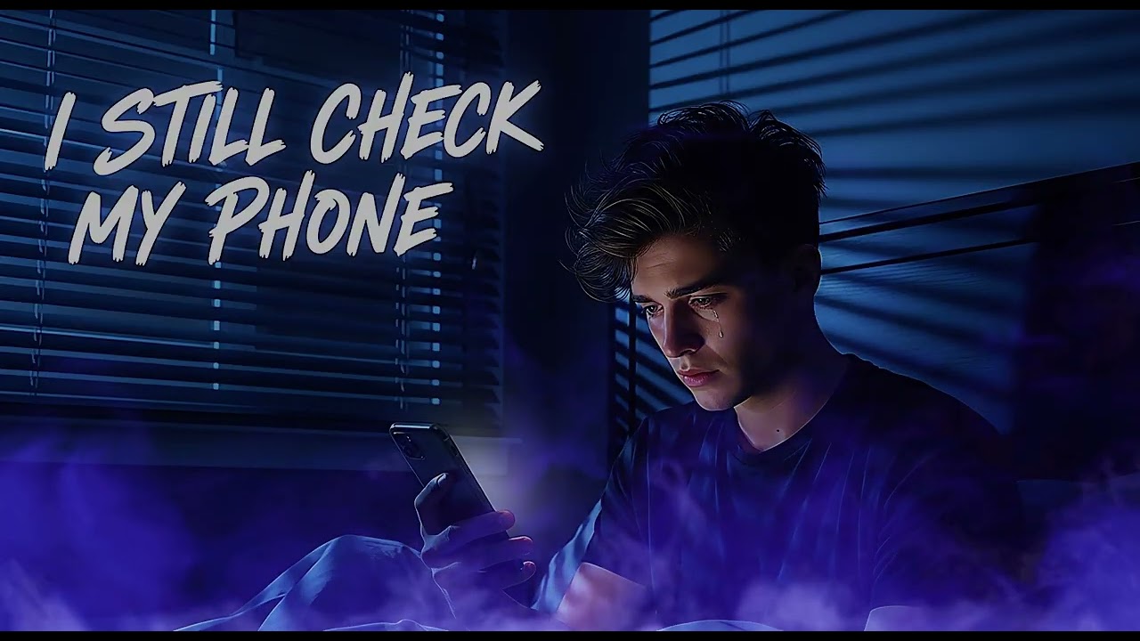 I Still Check My Phone 💔 (Male Version) | Viral Sad Song 2026 | Emotional Breakup Anthem