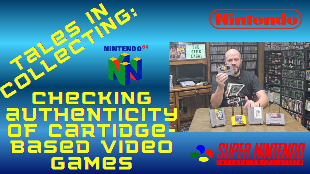 Как проверить подлинность видеоигр на картриджах? #ретрогейминг #видеоигры #nintendo