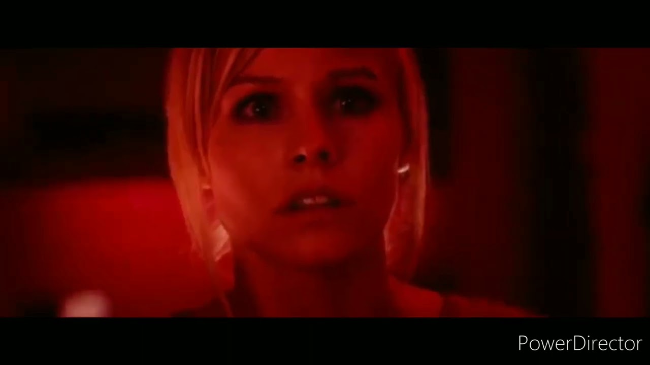 Pulse 2006 Red Apartment Scene
