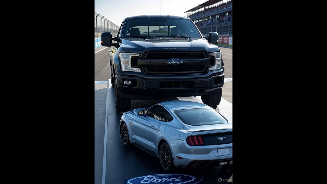 #peasantchat The F150 is fords best performance vehicle. Why the 2024 F-150 Is Crushing Mustangs