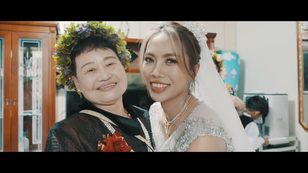 大姐結婚