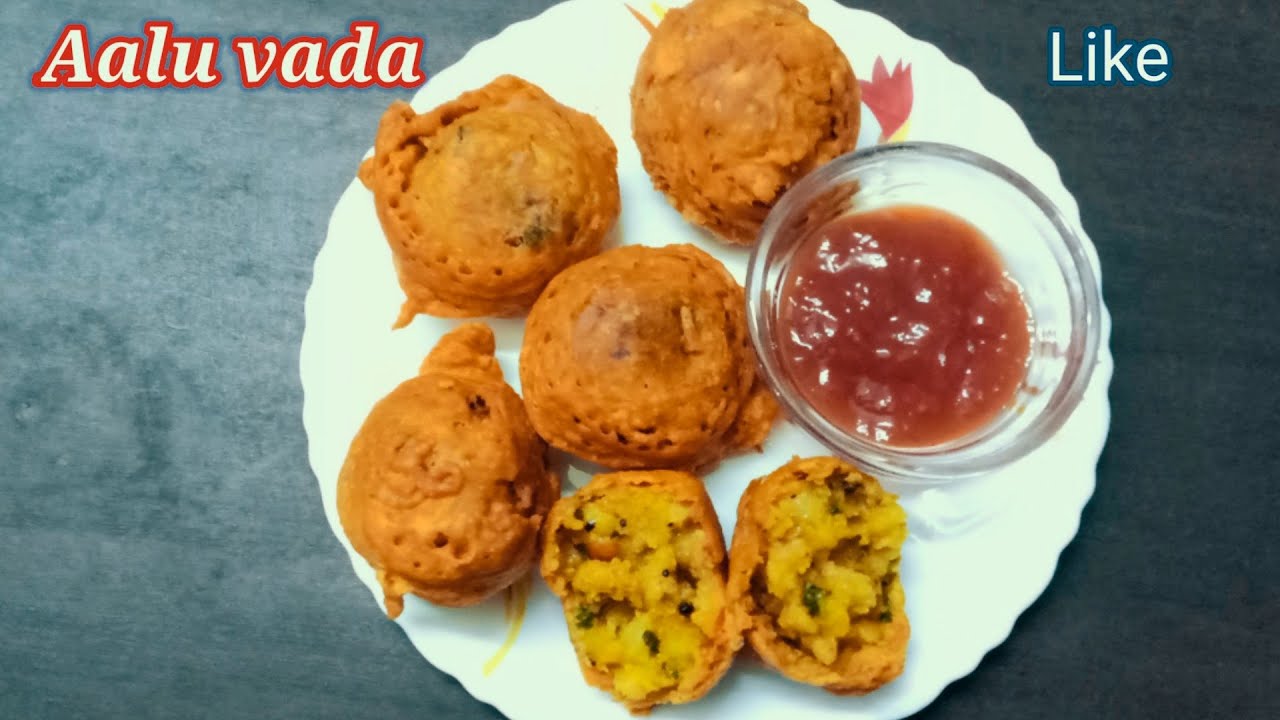ALOO VADA! BATATA VADA! ALOO CHOP. झटपट बनायें स्वादिष्ट आलू वड़ा अपने घर पे! चटपटे  आलू वड़ा।