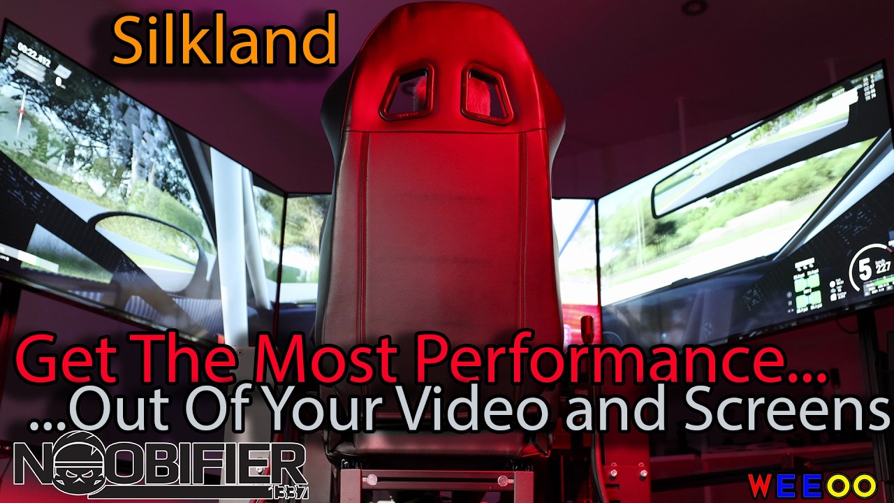 Max Out Your Video Performance - Silkland Display Port 2 1