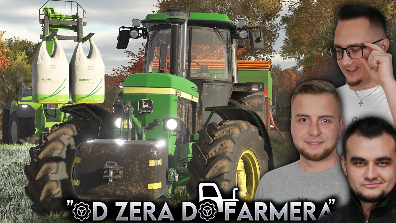 TA MASZYNA BYŁA NAM POTRZEBNA 🔥„od Zera do Farmera” FS25 #37 😱 CHYBA MAM ZANIK PAMIĘCI 😂✅ MST