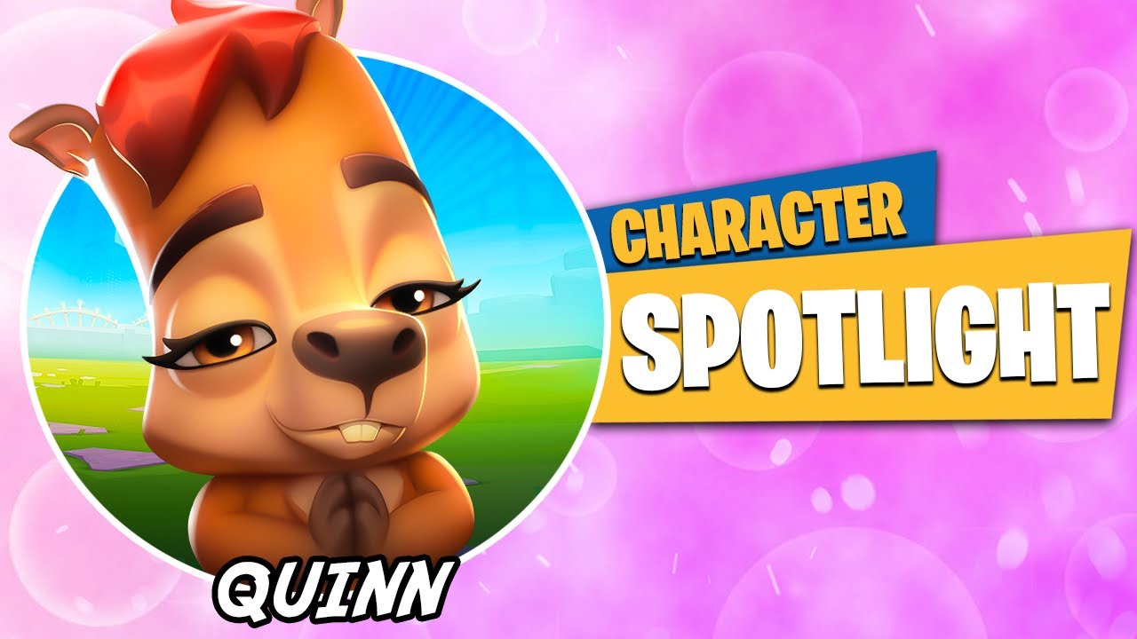 Quinn The Capybara The Chilling Queen | Zooba 