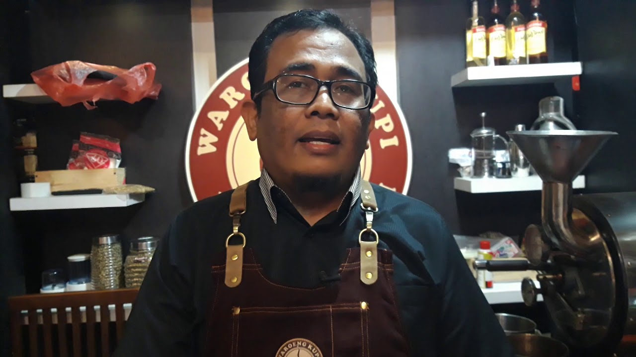 CARA MEMBUAT KOPI TUBRUK YANG ENAK DAN NIKMAT