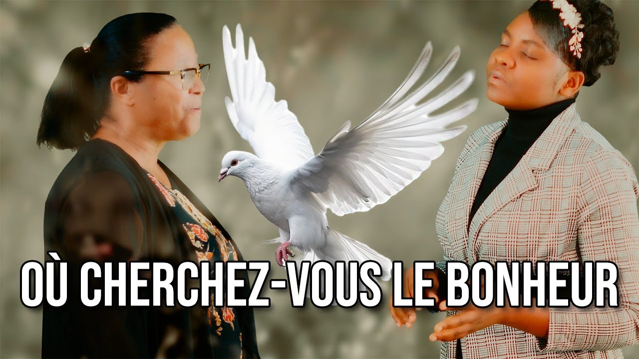 Où cherchez-vous le bonheur? - 244