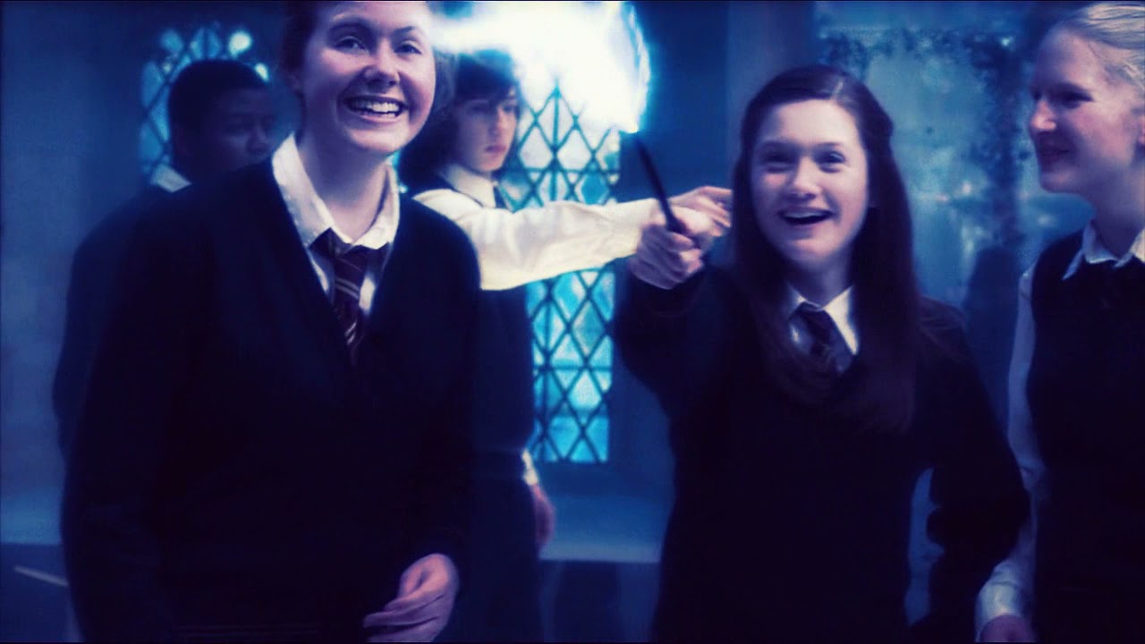 The greatest show ~ Harry Potter Request