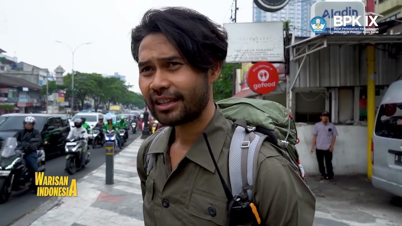 WARISAN INDONESIA DEPOK