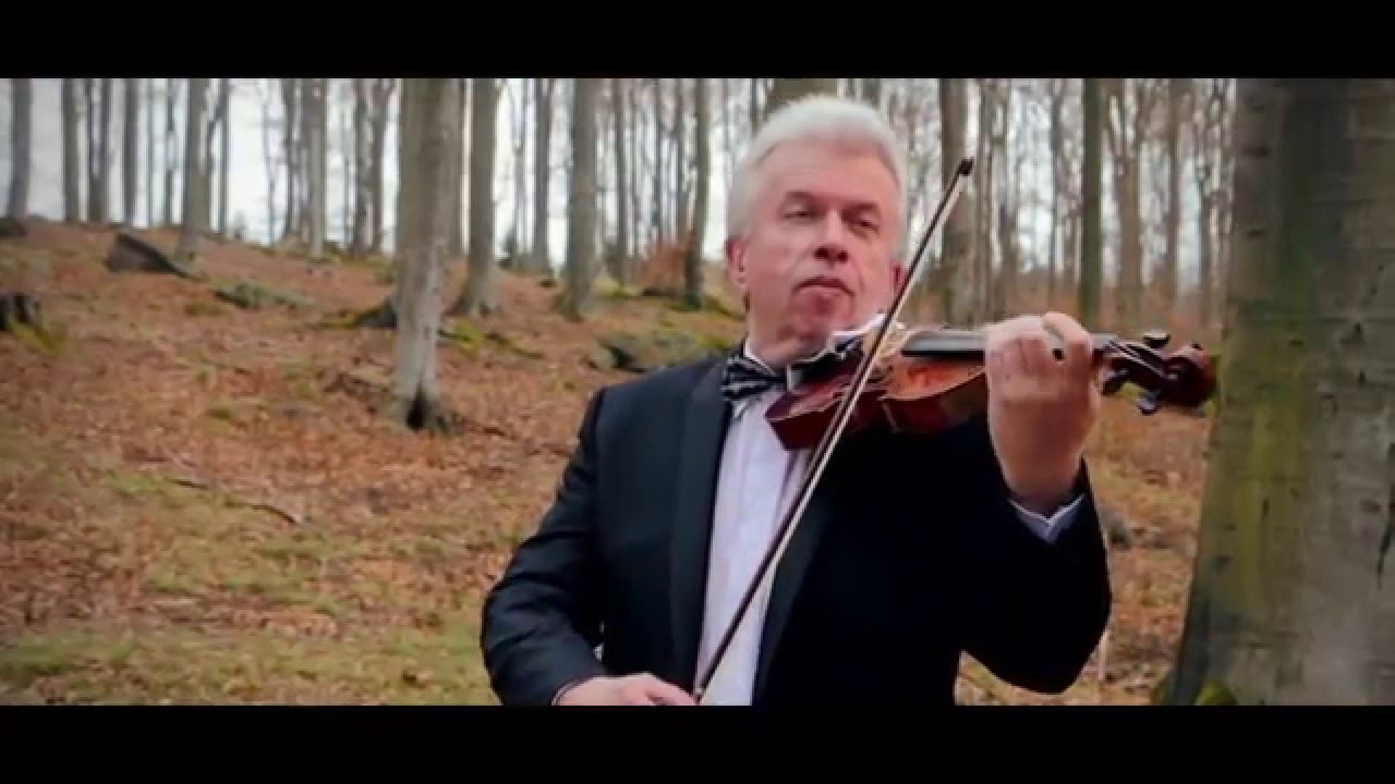 Jaroslav Svěcen&yacute; - Houslov&eacute; s&oacute;lo z poh&aacute;dky Radůz a Mahulena (Josef Suk)