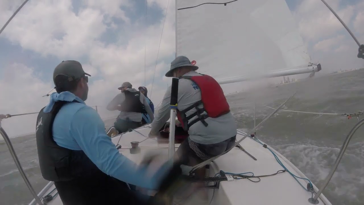 Ghost J24 Worlds 2022 Day 3