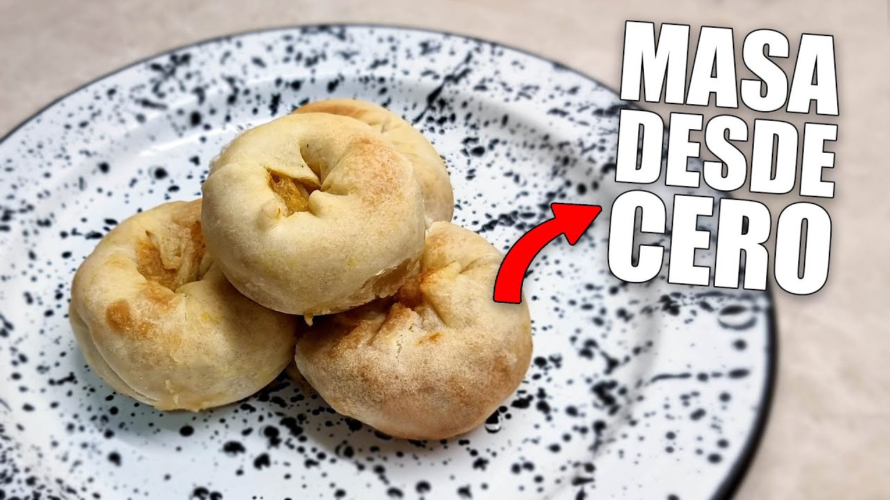 KNISHES DE PAPA - soyvelen