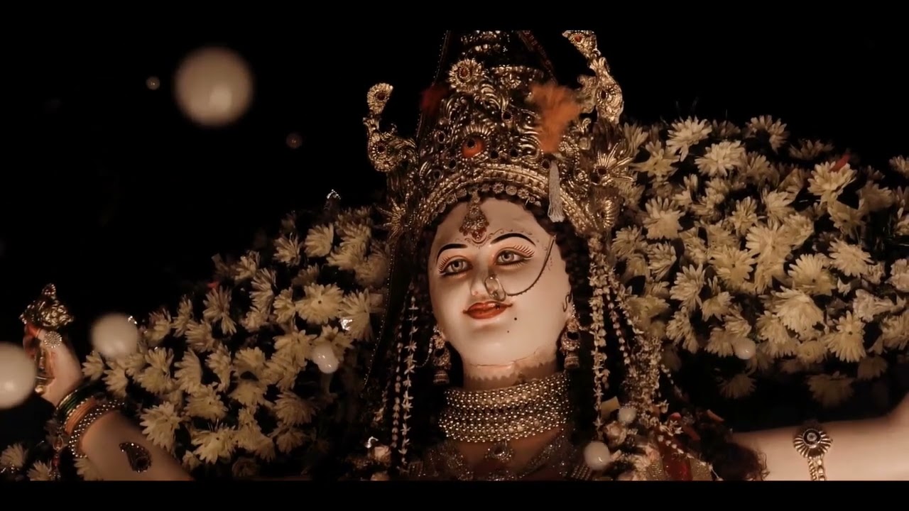 Palki me hoke sawar chali re 🥺 Visarjan song #viral #visarjan #navratri #shivratrispecial #song 