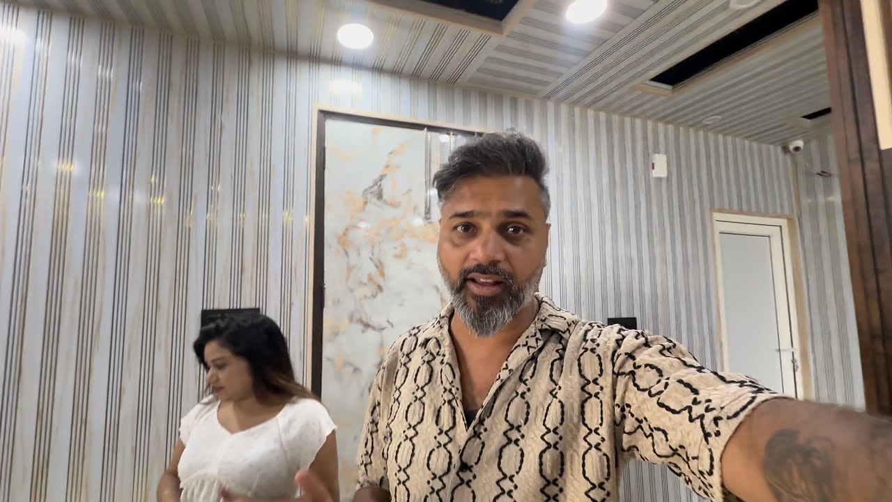 Nikki ne Kia ghar ka Batwara (surajbhatiavlogs)￼