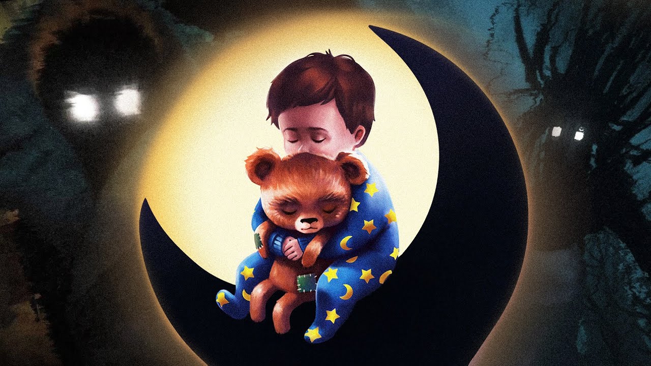 о чем была Among the Sleep?