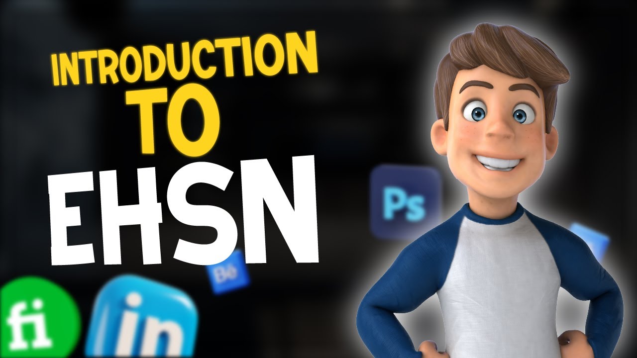 Unveiling My Journey: Meet me | Ehsn Introduction 🚀✨