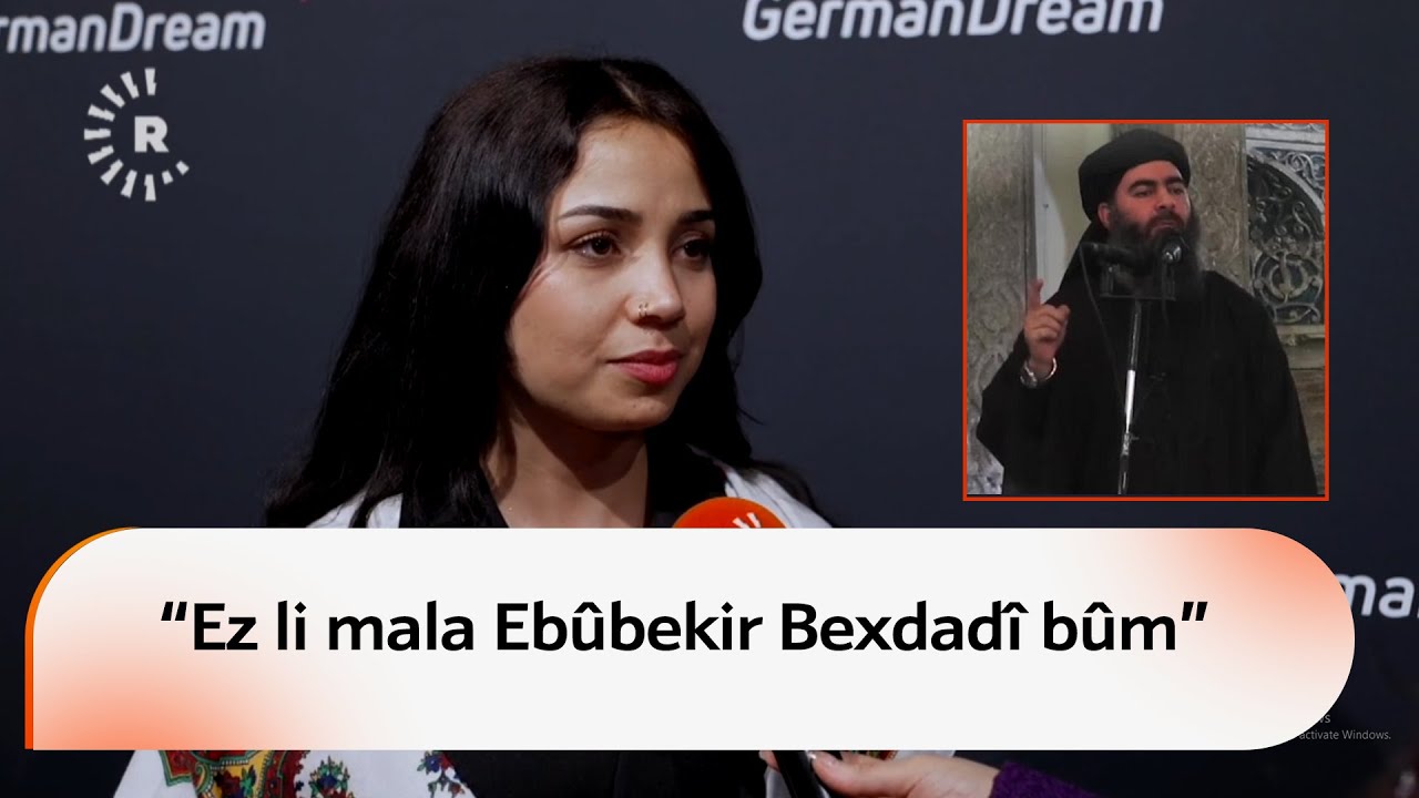 Sîpan Ayo ji destê wan hatibû rizgarkirin û niha ji Rûdawê re qala serpêhatiya xwe dike