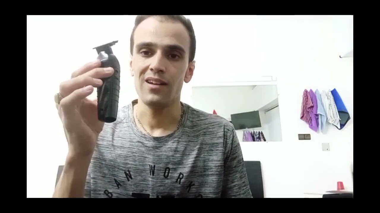 توضيح على الآلات  حلاقة kemei 1949#kemei2299