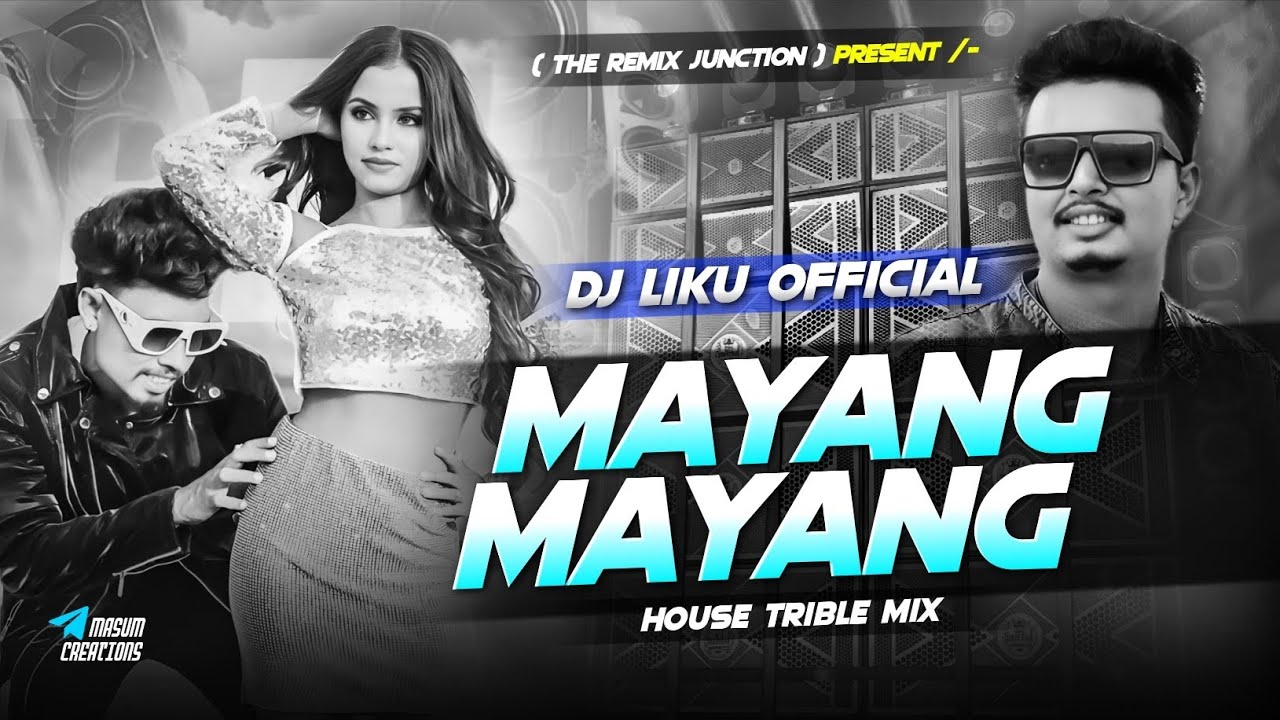 DJ SARZEN SETUP SONG 💥 MAYANG MAYANG (HOUSE TRIBLE MIX) DJ LIKU OFFICIAL 