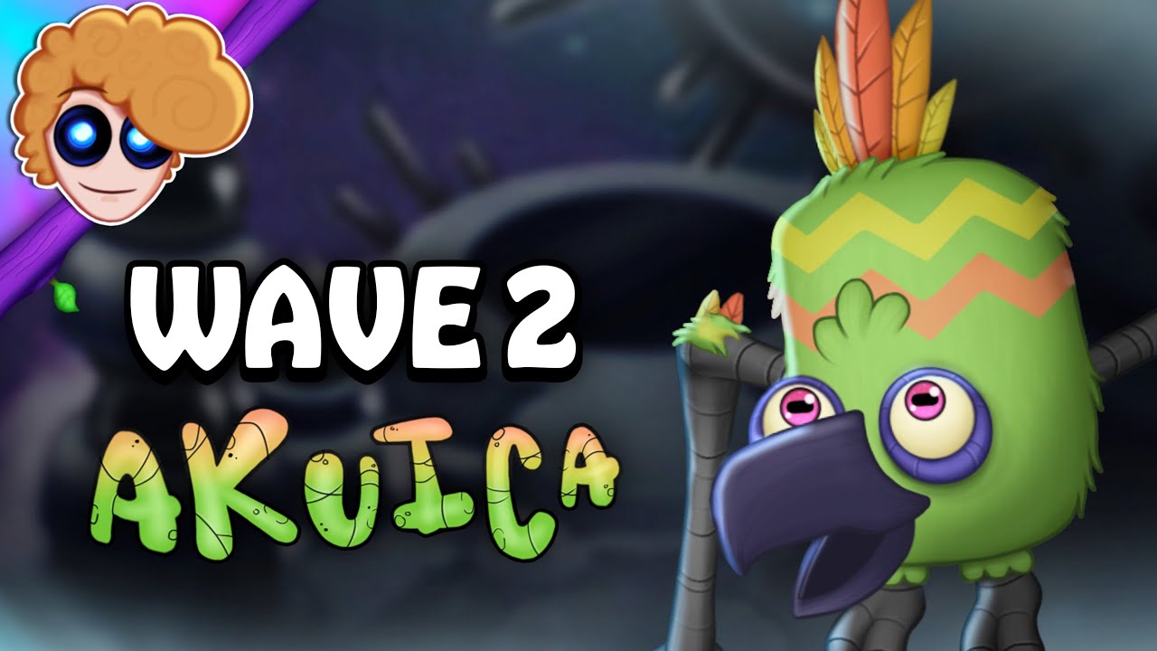 Mythical Expanded - Akuica (Wave 2)